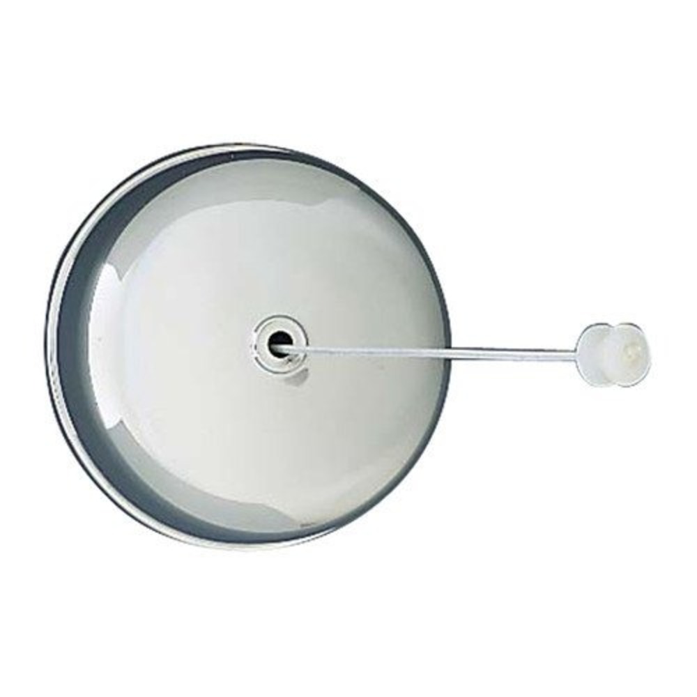 Household Essentials Retractable Clothesline HHH-8 Silver New Stainless 8ft